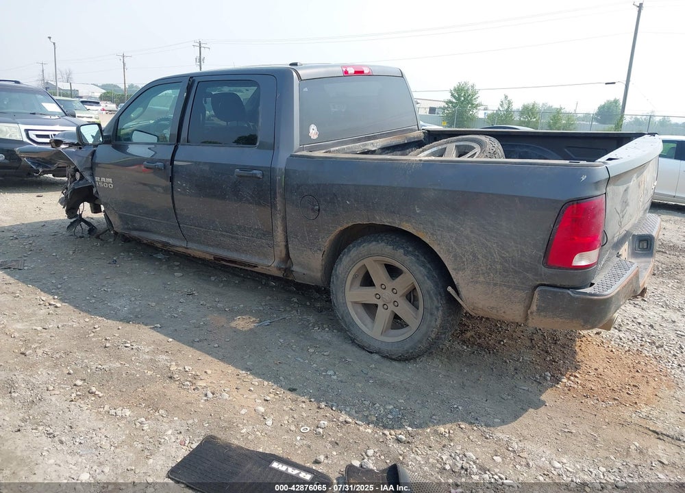 2014 RAM 1500 VIN: 1C6RR7KT2ES203472
