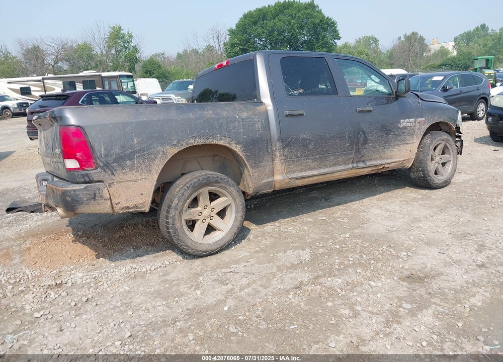 2014 RAM 1500 VIN: 1C6RR7KT2ES203472
