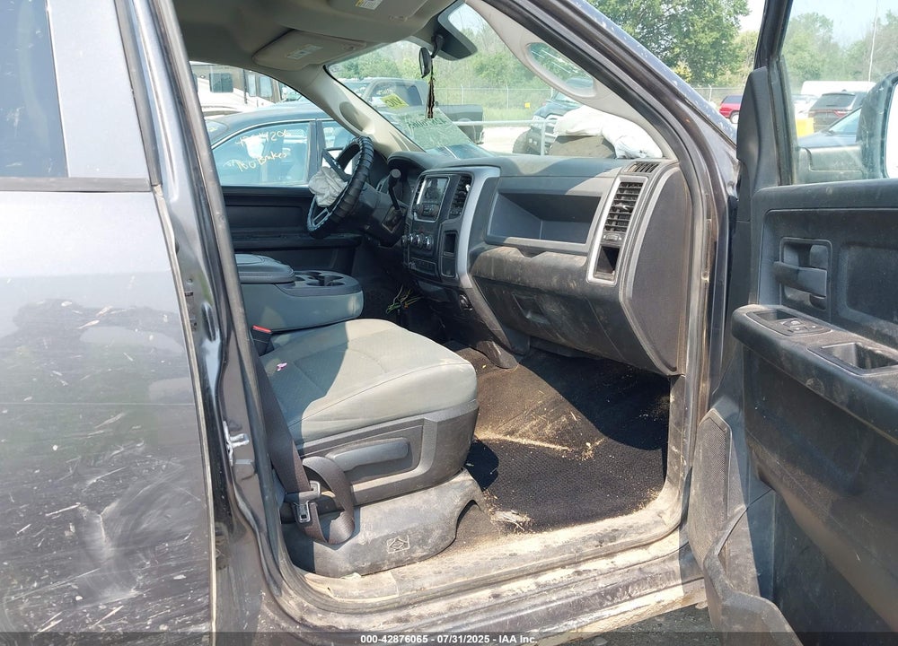2014 RAM 1500 VIN: 1C6RR7KT2ES203472