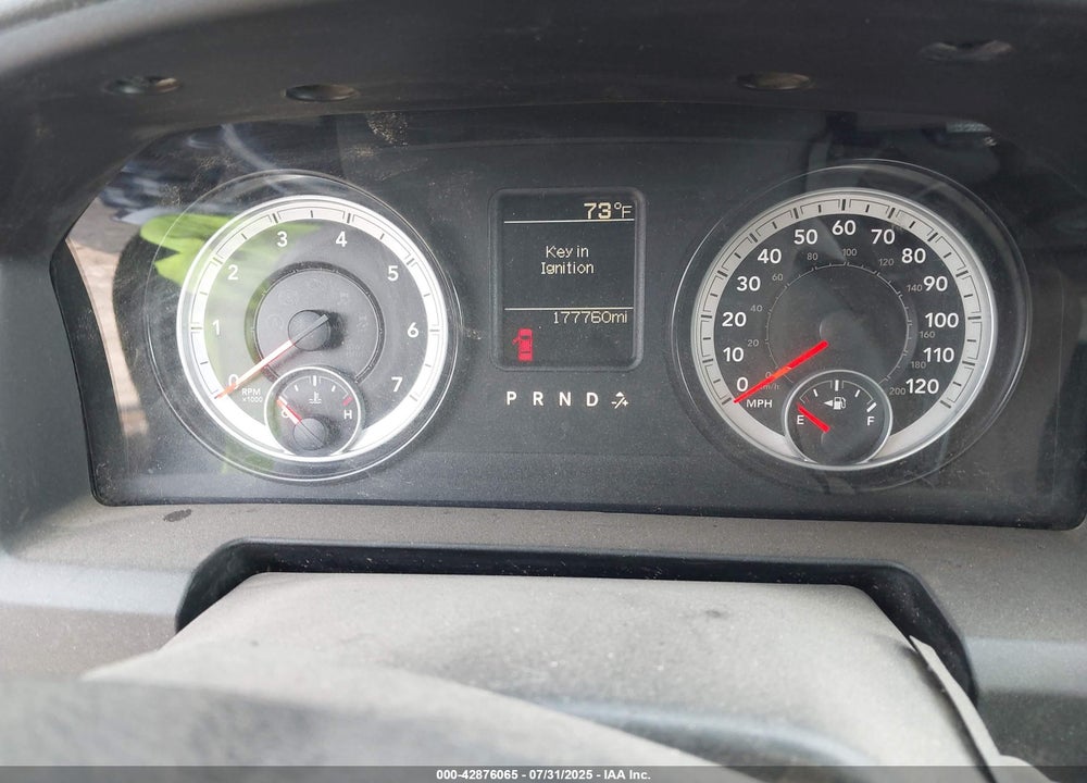 2014 RAM 1500 VIN: 1C6RR7KT2ES203472