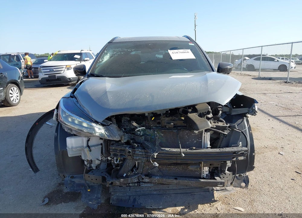 2024 NISSAN KICKS VIN: 3N1CP5DV6RL532531