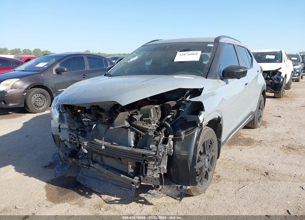 2024 NISSAN KICKS VIN: 3N1CP5DV6RL532531