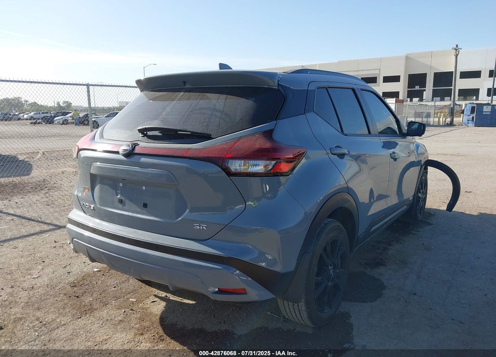 2024 NISSAN KICKS VIN: 3N1CP5DV6RL532531