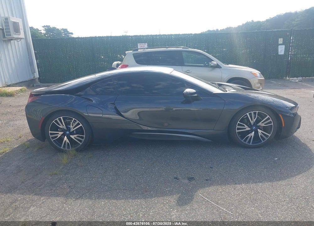 2015 BMW I8 VIN: WBY2Z2C50FV391632