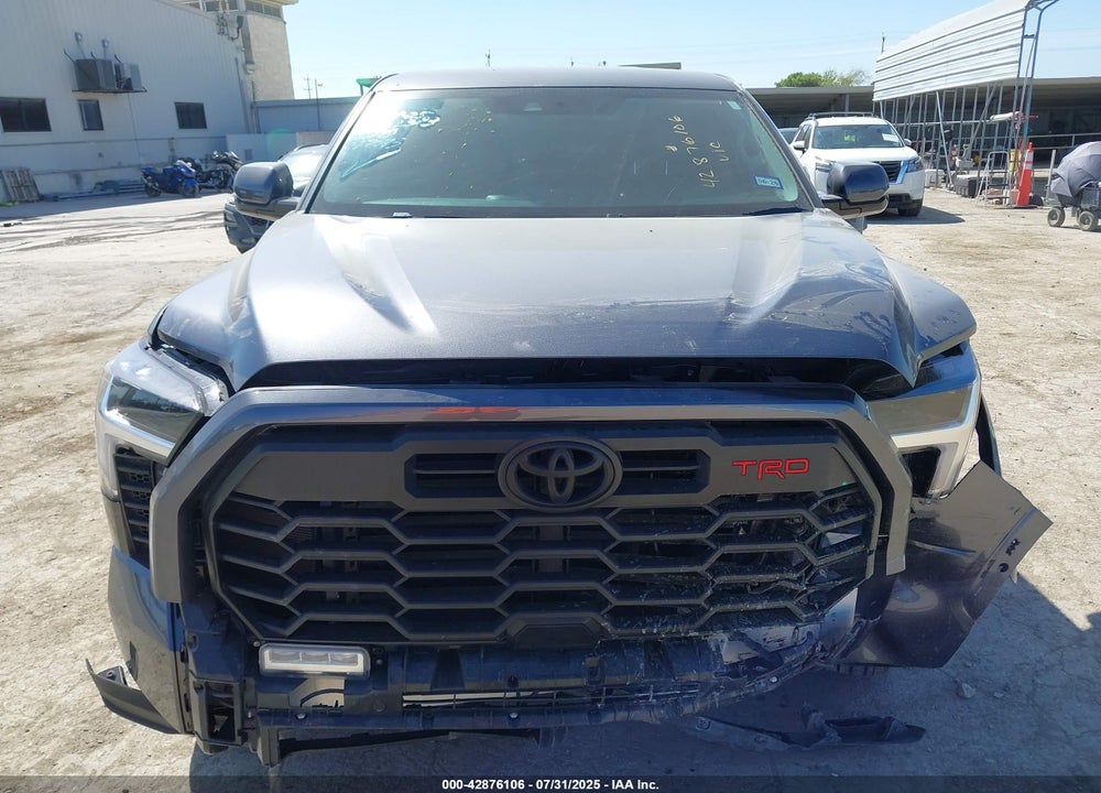 2024 TOYOTA TUNDRA VIN: 5TFLA5AB7RX037073
