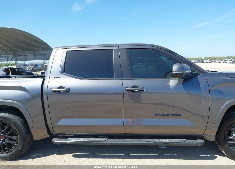 2024 TOYOTA TUNDRA VIN: 5TFLA5AB7RX037073
