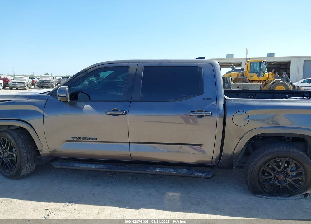2024 TOYOTA TUNDRA VIN: 5TFLA5AB7RX037073