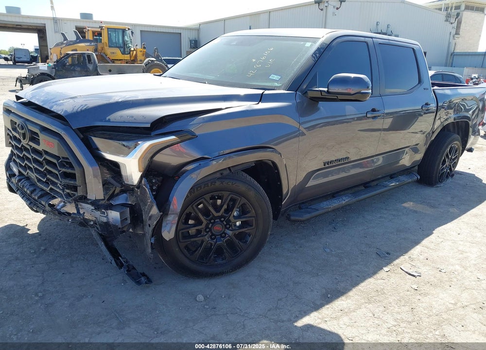 2024 TOYOTA TUNDRA VIN: 5TFLA5AB7RX037073