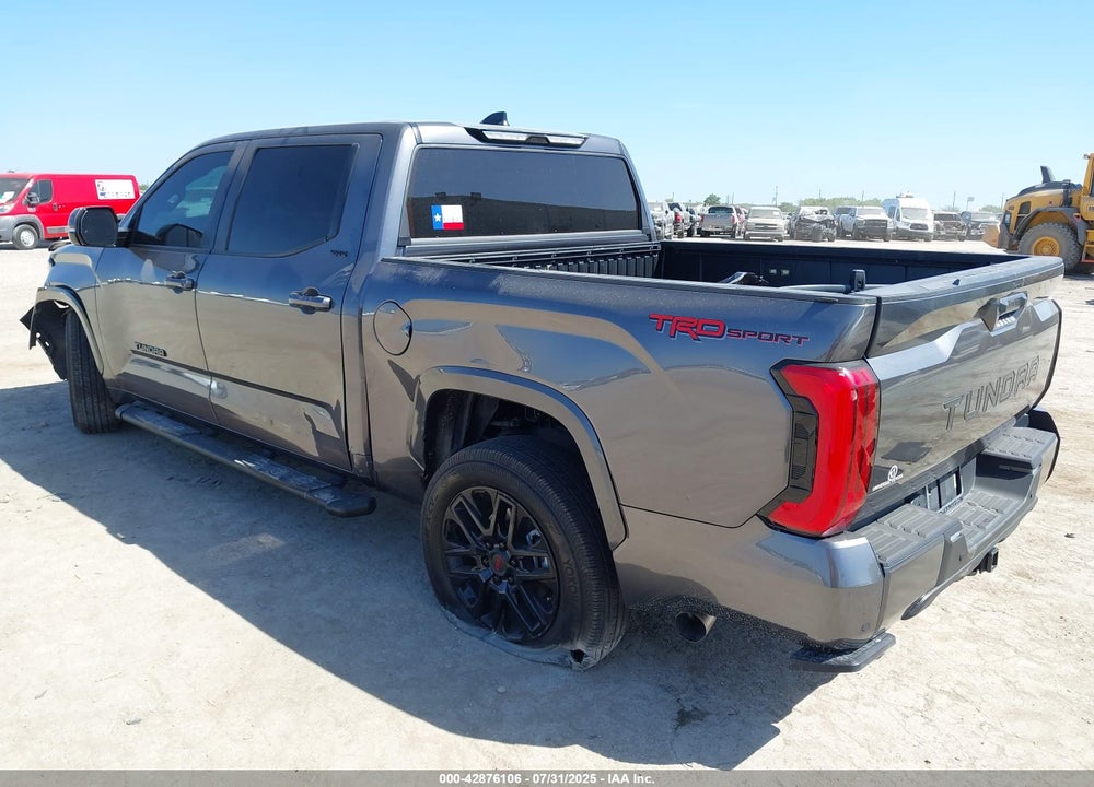 2024 TOYOTA TUNDRA VIN: 5TFLA5AB7RX037073
