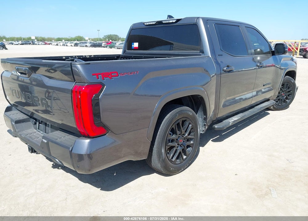 2024 TOYOTA TUNDRA VIN: 5TFLA5AB7RX037073