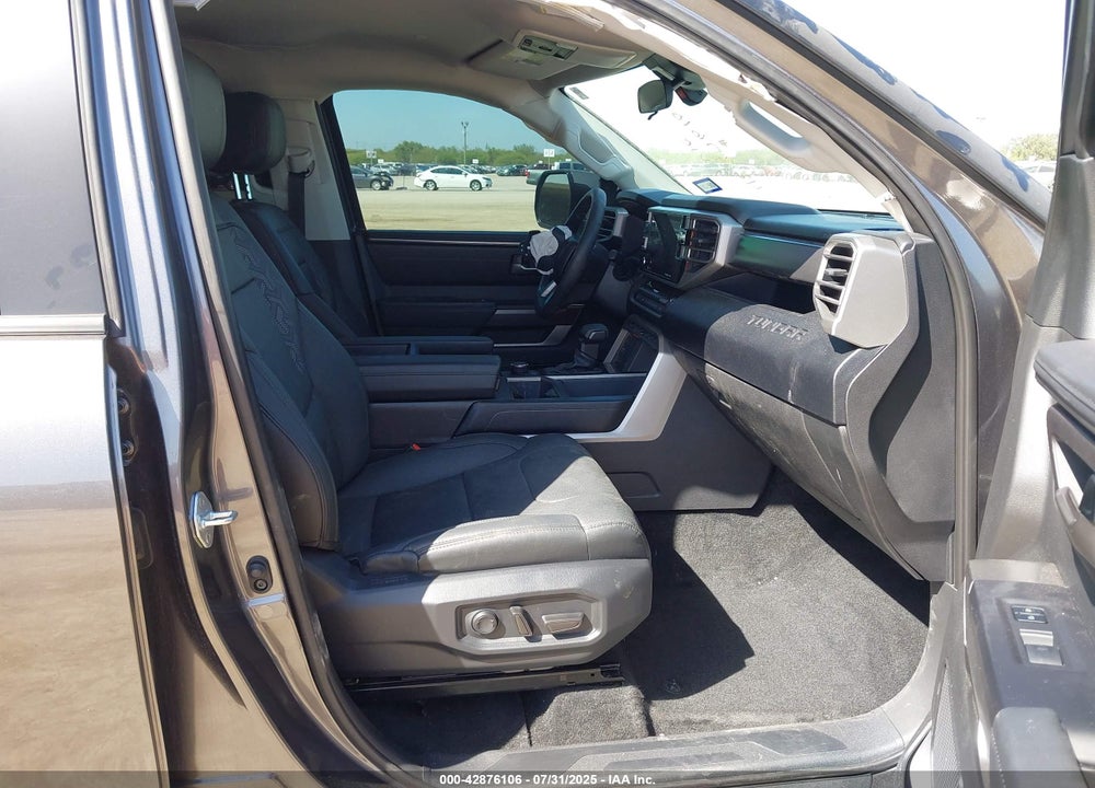 2024 TOYOTA TUNDRA VIN: 5TFLA5AB7RX037073