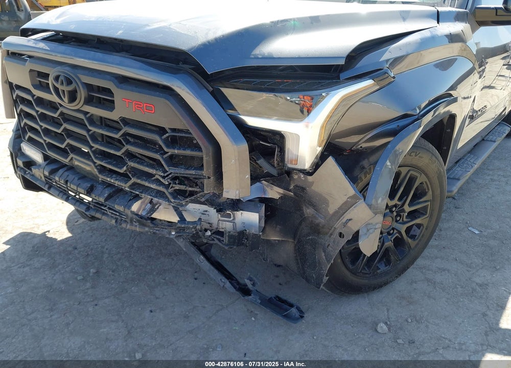 2024 TOYOTA TUNDRA VIN: 5TFLA5AB7RX037073