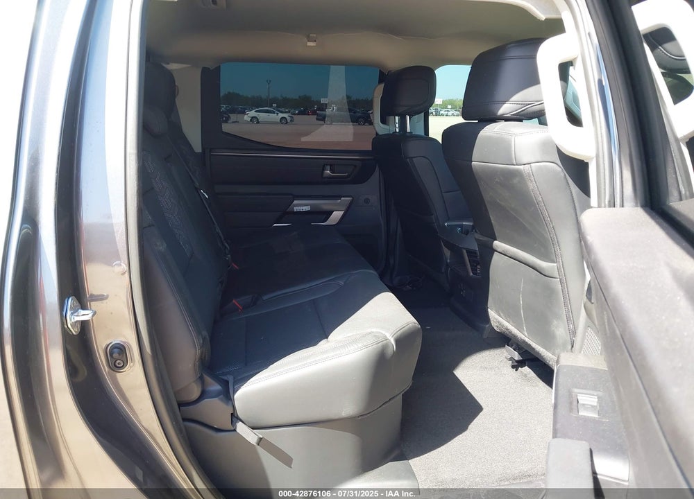 2024 TOYOTA TUNDRA VIN: 5TFLA5AB7RX037073