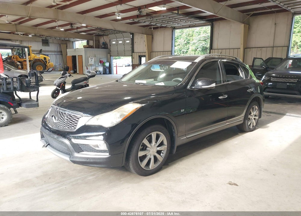 2016 INFINITI QX50 VIN: JN1BJ0RP0GM233985