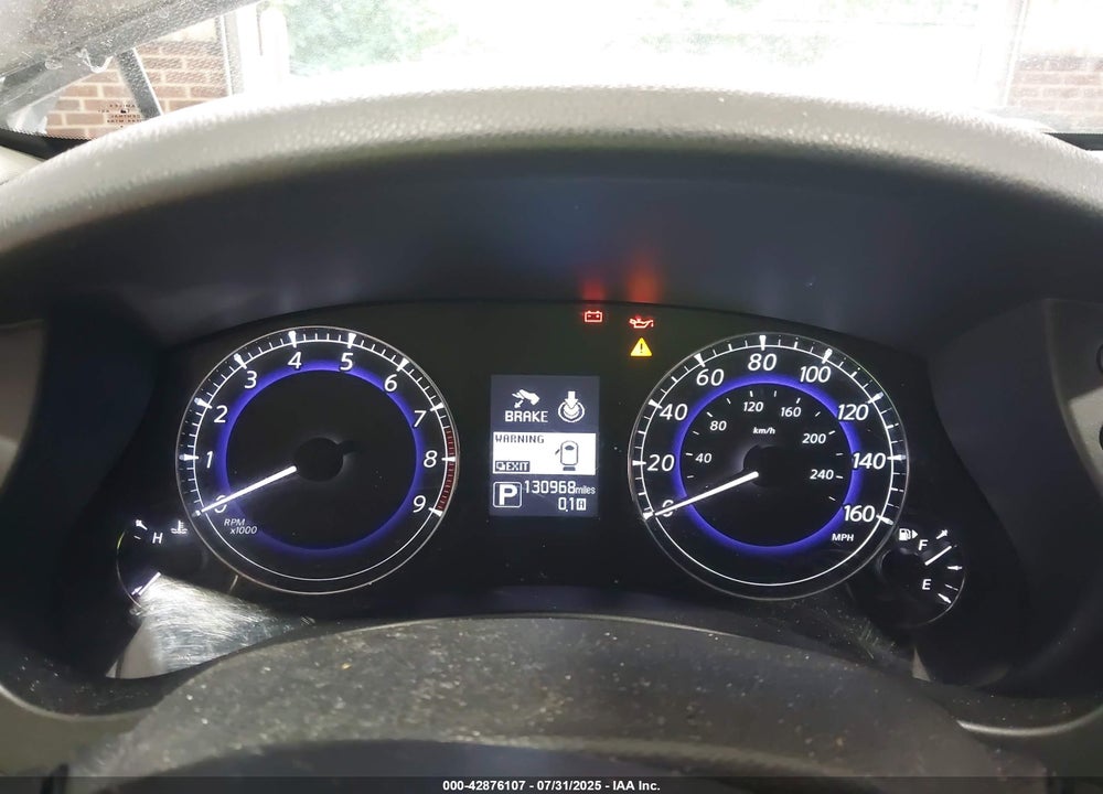 2016 INFINITI QX50 VIN: JN1BJ0RP0GM233985