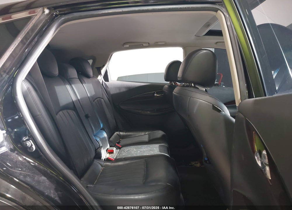 2016 INFINITI QX50 VIN: JN1BJ0RP0GM233985