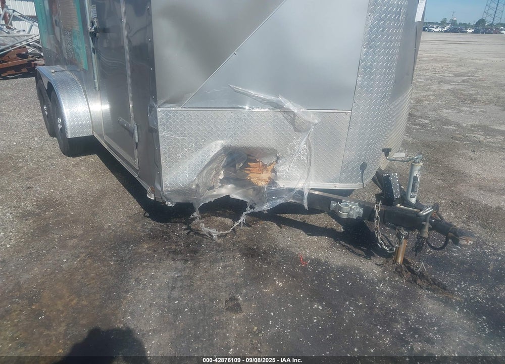 2023 CYNERGY CARGO LLC OTHER VIN: 7NHBE1421PA005452
