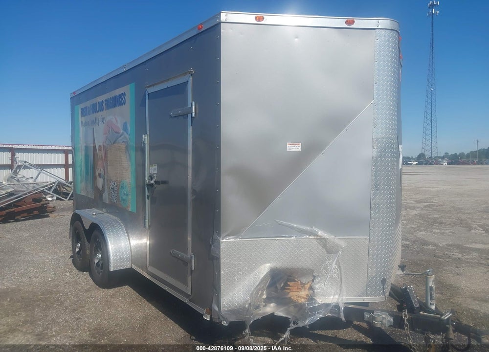 2023 CYNERGY CARGO LLC OTHER VIN: 7NHBE1421PA005452