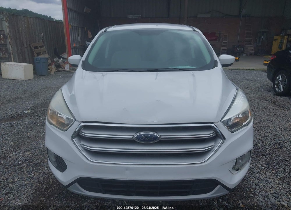 2017 FORD ESCAPE VIN: 1FMCU0GD3HUC55414