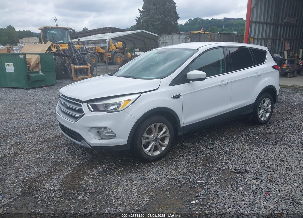 2017 FORD ESCAPE VIN: 1FMCU0GD3HUC55414