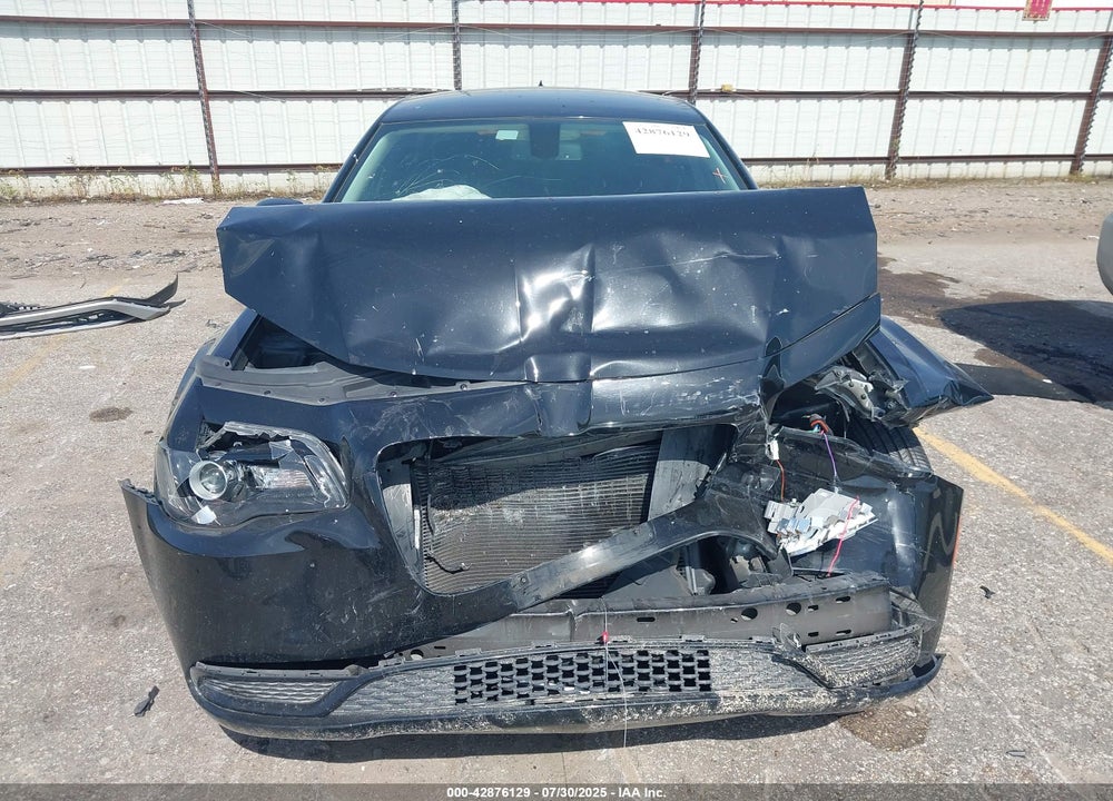 2020 CHRYSLER 300 VIN: 2C3CCAAG3LH212532