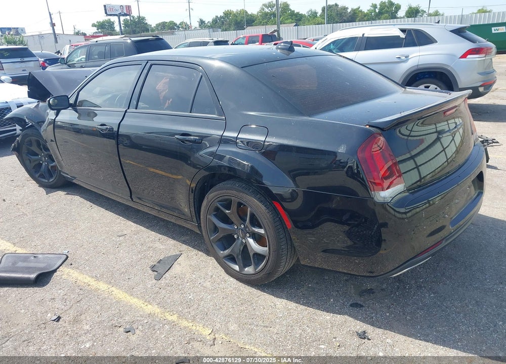 2020 CHRYSLER 300 VIN: 2C3CCAAG3LH212532