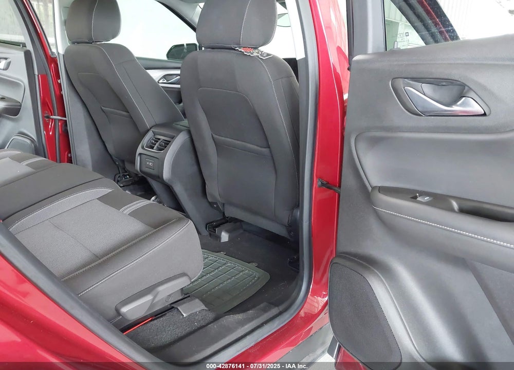 2023 CHEVROLET BLAZER VIN: 3GNKBCR47PS182610