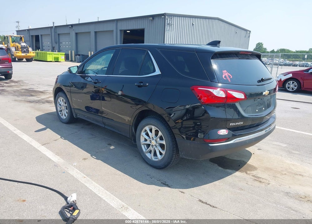 2019 CHEVROLET EQUINOX VIN: 2GNAXTEV0K6224800