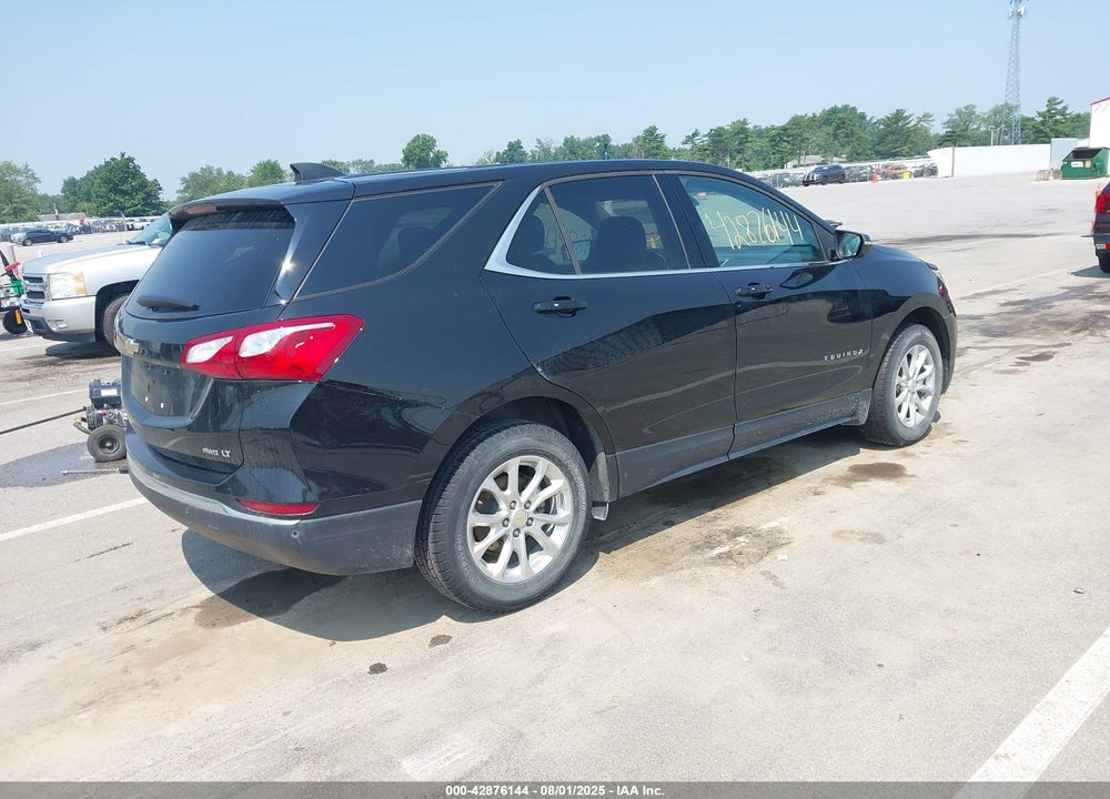 2019 CHEVROLET EQUINOX VIN: 2GNAXTEV0K6224800