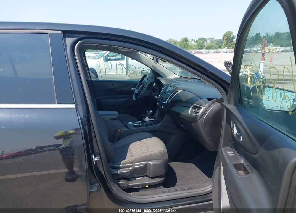 2019 CHEVROLET EQUINOX VIN: 2GNAXTEV0K6224800