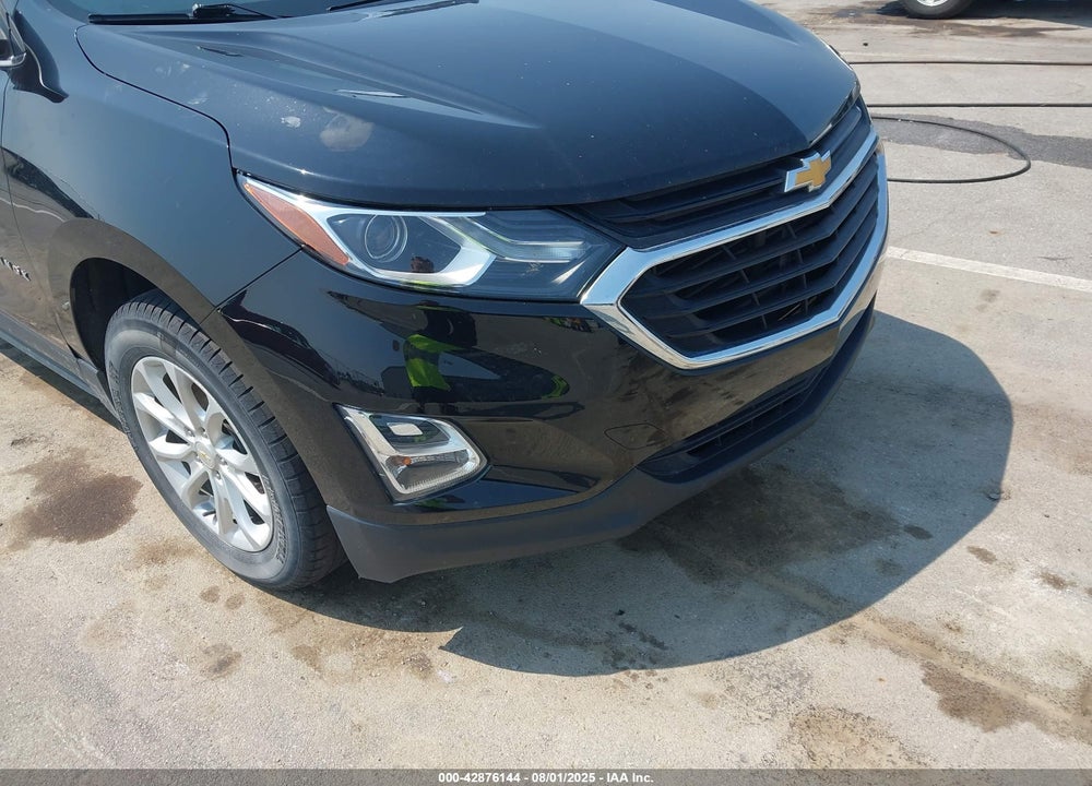 2019 CHEVROLET EQUINOX VIN: 2GNAXTEV0K6224800