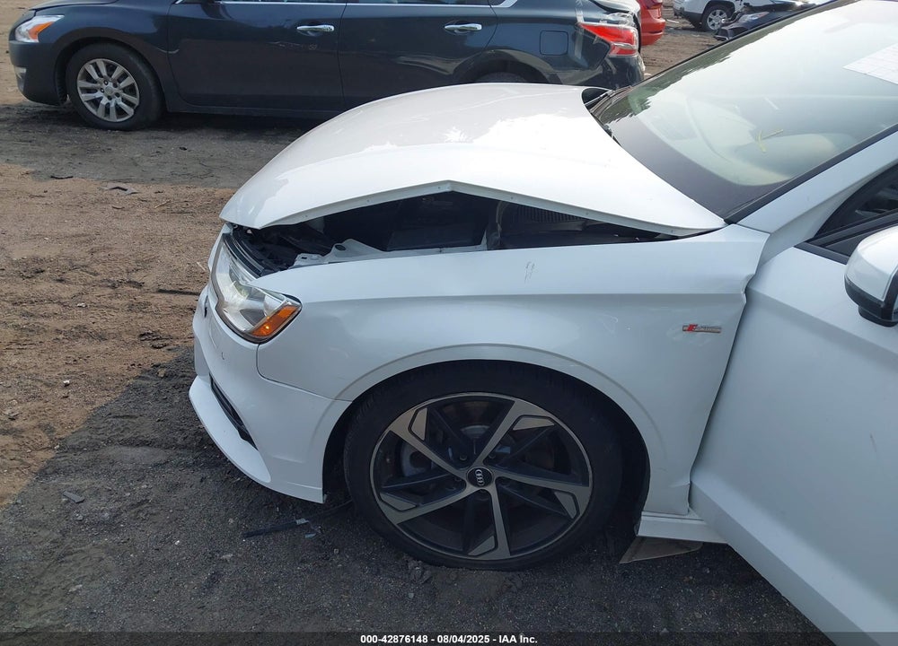 2020 AUDI A3 VIN: WAUBEGFF2LA016694
