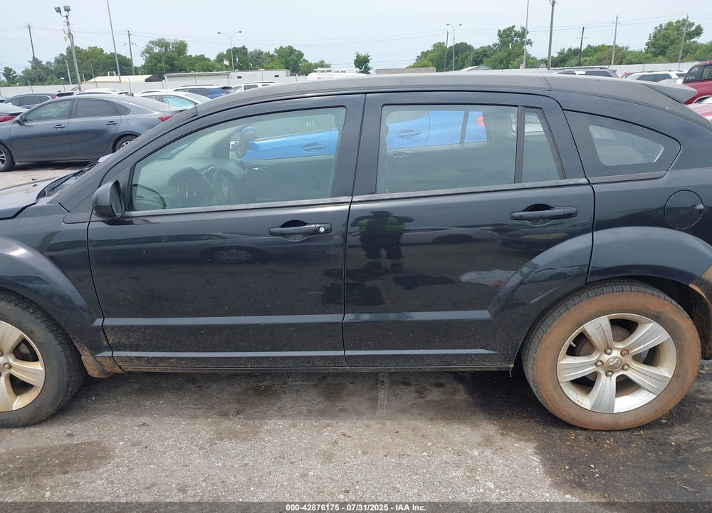 2011 DODGE CALIBER VIN: 1B3CB3HAXBD168117