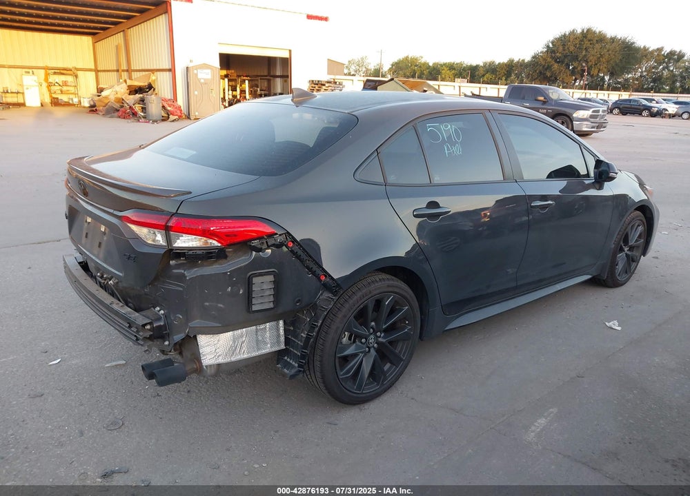 2024 TOYOTA COROLLA VIN: 5YFS4MCE7RP213008