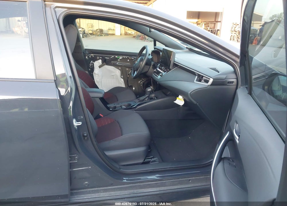 2024 TOYOTA COROLLA VIN: 5YFS4MCE7RP213008