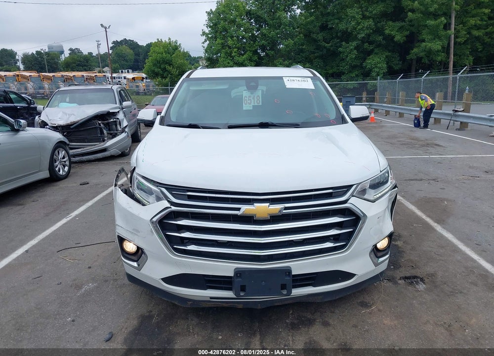 2018 CHEVROLET TRAVERSE VIN: 1GNEVJKW7JJ218518
