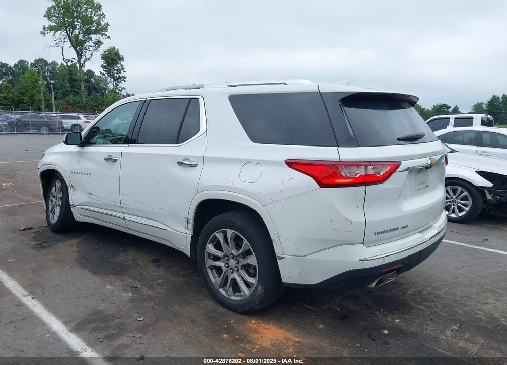 2018 CHEVROLET TRAVERSE VIN: 1GNEVJKW7JJ218518