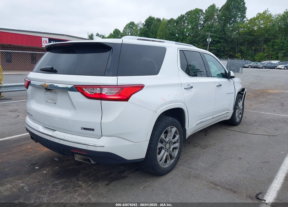2018 CHEVROLET TRAVERSE VIN: 1GNEVJKW7JJ218518
