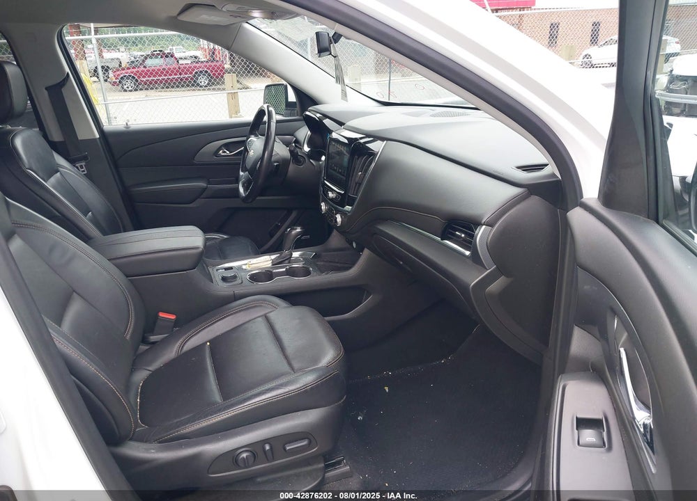 2018 CHEVROLET TRAVERSE VIN: 1GNEVJKW7JJ218518