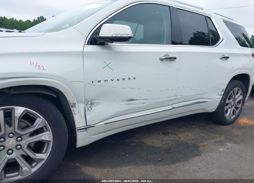 2018 CHEVROLET TRAVERSE VIN: 1GNEVJKW7JJ218518