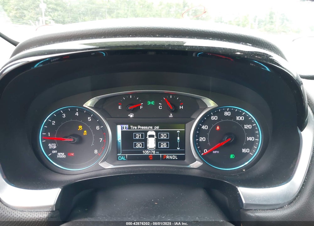 2018 CHEVROLET TRAVERSE VIN: 1GNEVJKW7JJ218518