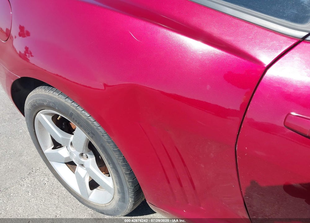2011 CHEVROLET CAMARO VIN: 2G1FC1ED9B9166859