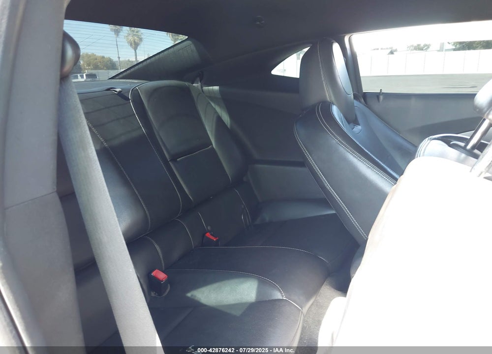 2011 CHEVROLET CAMARO VIN: 2G1FC1ED9B9166859