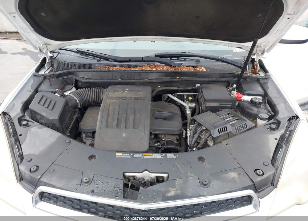 2013 CHEVROLET EQUINOX VIN: 2GNALPEK1D6154686