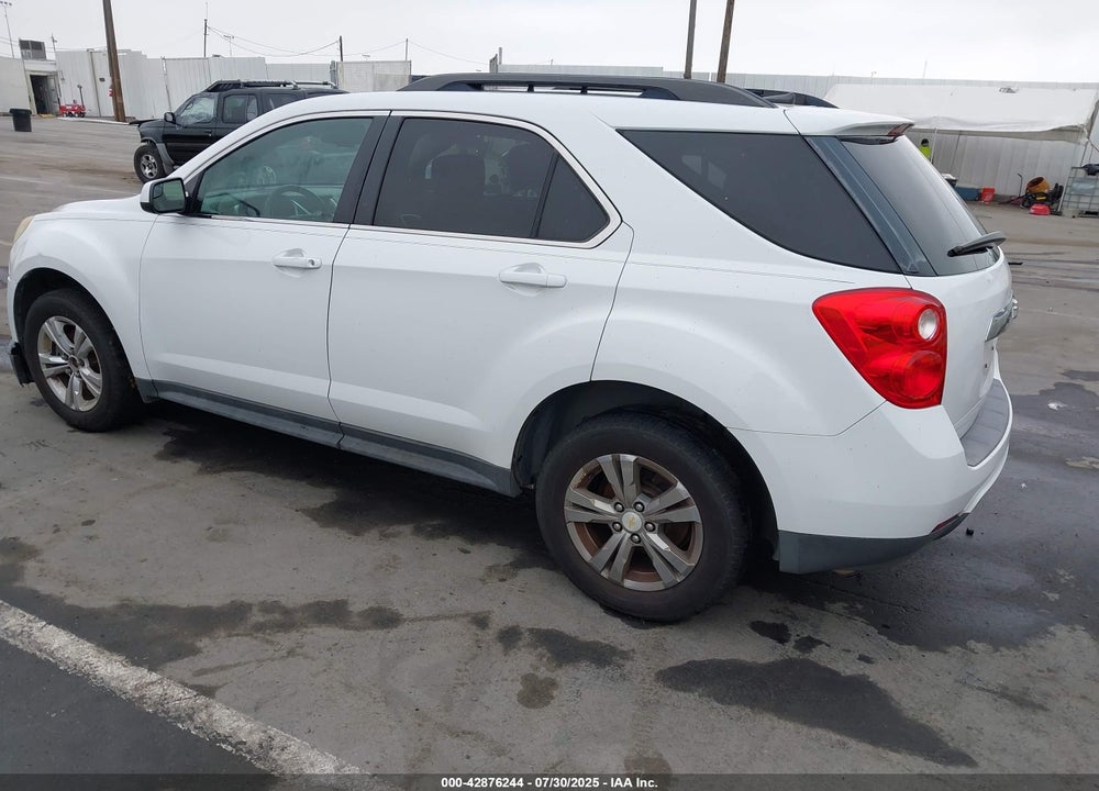 2013 CHEVROLET EQUINOX VIN: 2GNALPEK1D6154686