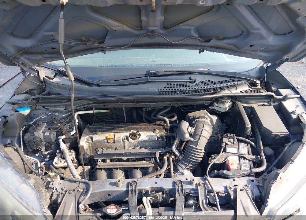2013 HONDA CR-V VIN: 2HKRM4H52DH616696