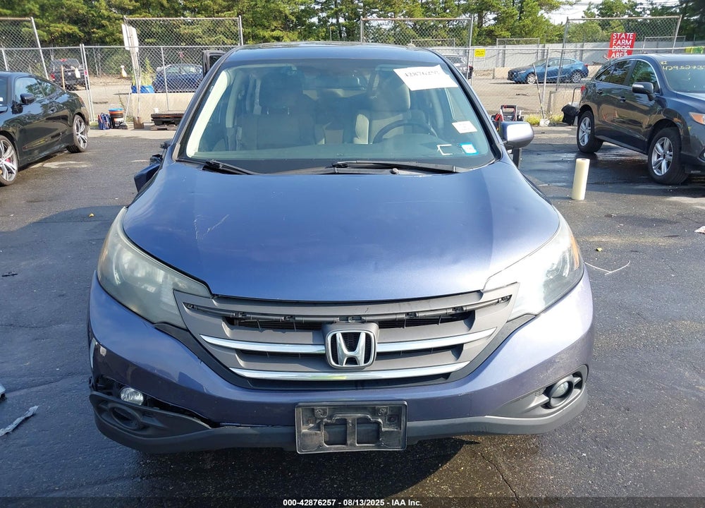 2013 HONDA CR-V VIN: 2HKRM4H52DH616696