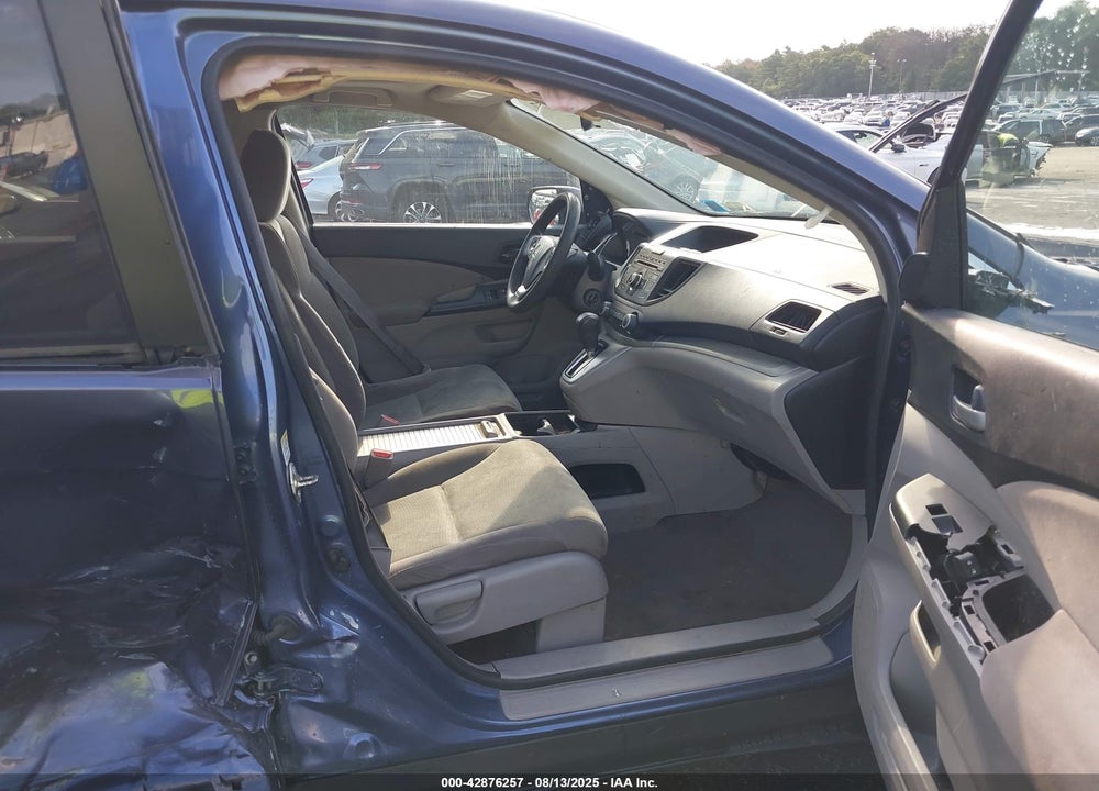 2013 HONDA CR-V VIN: 2HKRM4H52DH616696