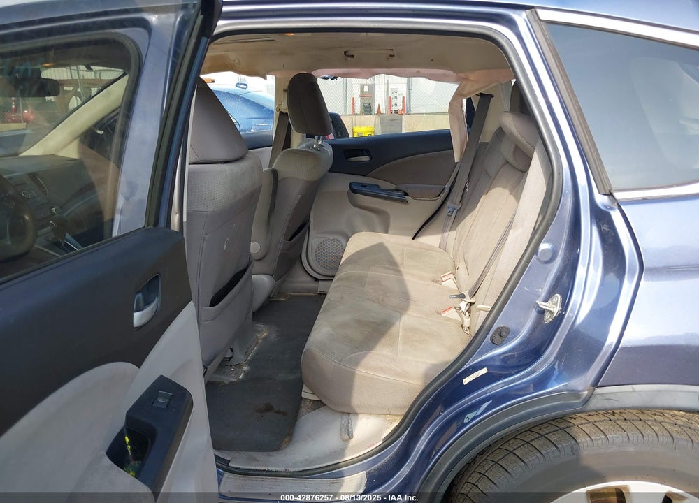 2013 HONDA CR-V VIN: 2HKRM4H52DH616696