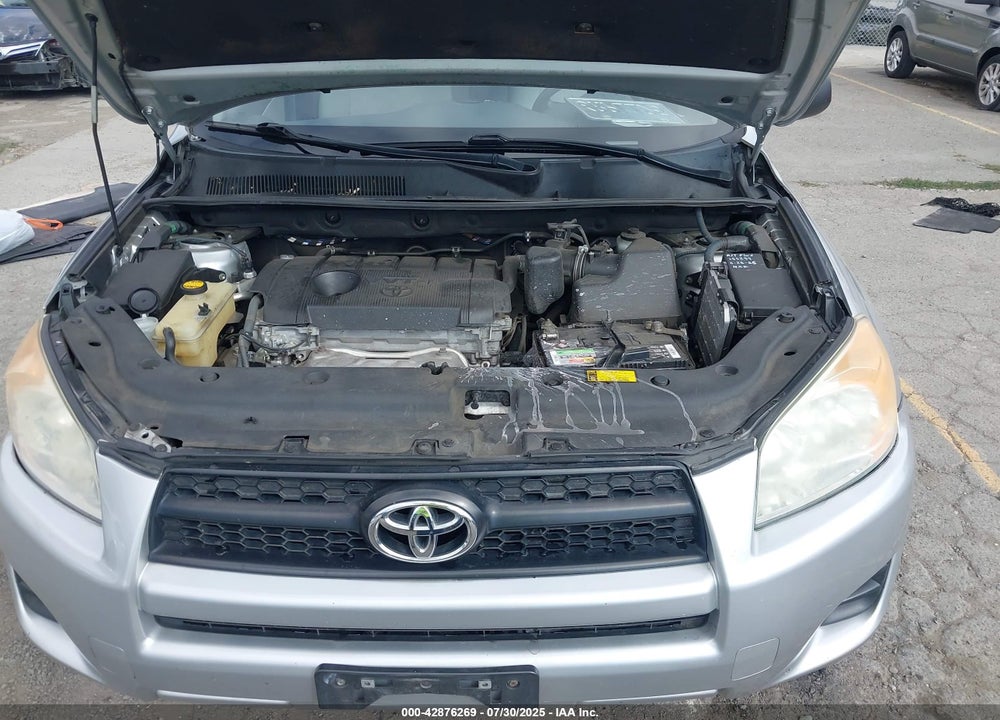 2011 TOYOTA RAV4 VIN: 2T3ZF4DV2BW084226